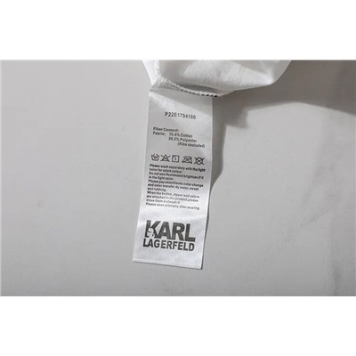 Женская футболка с вышивкой  КАР*Л 😎