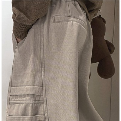 Джинсы для мальчиков весна и осень 2026 г