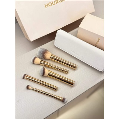 Набор кистей для макияжа из 5 штук