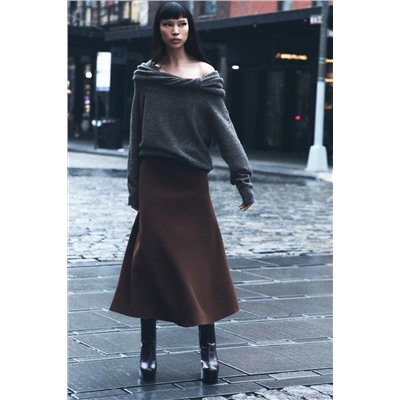 JERSEY PUNTO OFF SHOULDER