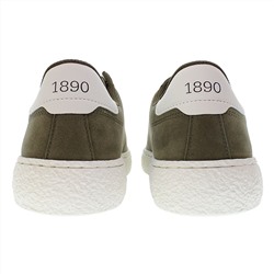 Sneakers Jodie - nobuk - caqui