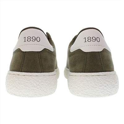 Sneakers Jodie - nobuk - caqui