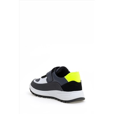 Erkek Çocuk Gri Spor Ayakkabı