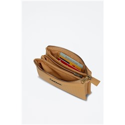 Cartera Lena Marrón