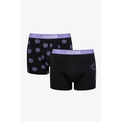 Penti Lic Dragon Ball 2li Çok Renkli Boxer
