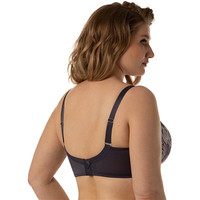 Бюстгальтер №10136 Кристальный свет ОЗ26 балконет Lengy