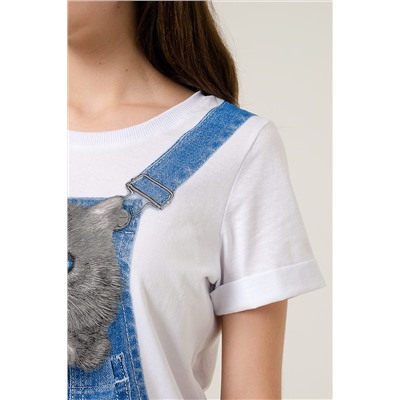 Футболка 8256 НАТАЛИ #877920