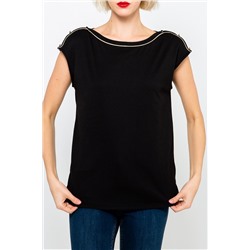 Camiseta Negro