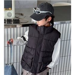 Жилетка для мальчиков/девочек