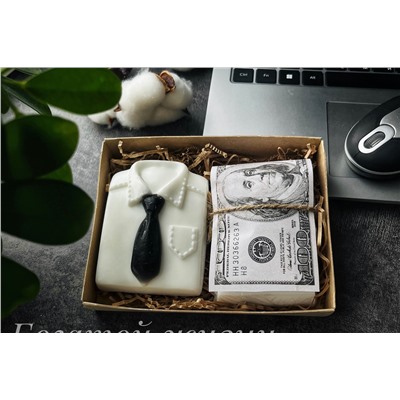 89602 набор мыл  "Богатой жизни"