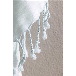 Brise %100 Pamuk Müslin Peştamal - Mint Yeşili - 80x160 cm