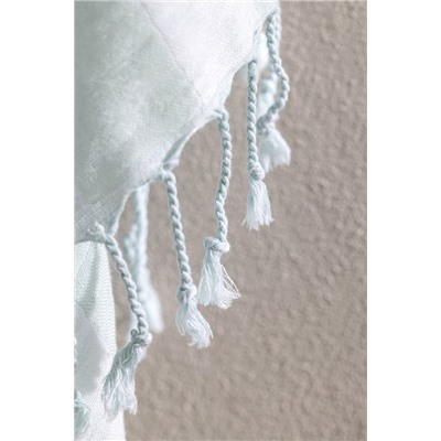 Brise %100 Pamuk Müslin Peştamal - Mint Yeşili - 80x160 cm