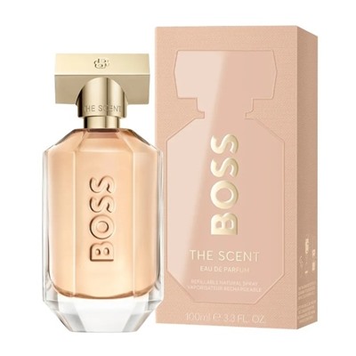 HUGO BOSS BOSS THE SCENT FOR HER edp (w) 100ml