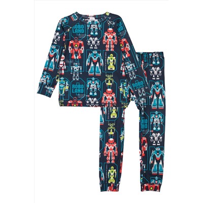 Термобелье (Лонгслив+Кальсоны) PLAYTODAY, 801837