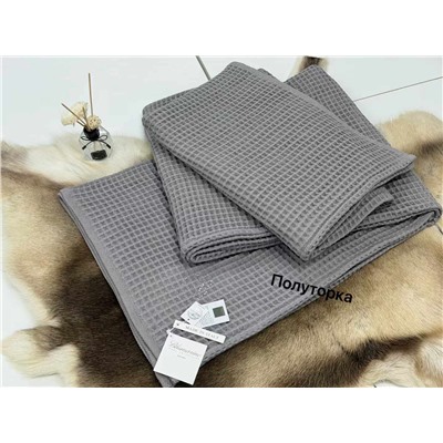 Новинка 2026 г.  Вафельное покрывало (без наволочек) ( 5 цветов)