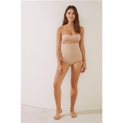 Sujetador bandeau sin aros