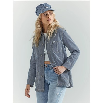 Women's Railroad Chore Coat