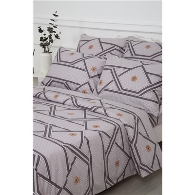 Пододеяльник поплин Юпитер