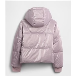 Kids ColdControl Max Shine Puffer Jacket