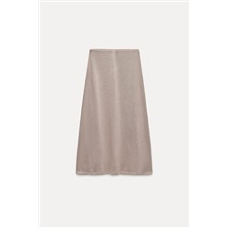 SOFT MIDI SKIRT
