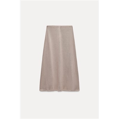 SOFT MIDI SKIRT