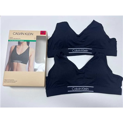 Комплект нижнего белья на тонких бретельках  (2 шт) 🤍  Внутри на флисе СК