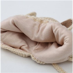 Шапка вязанная