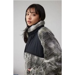 Модное повседневное теплое пальто из овечьей шерсти