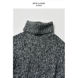 Женский свободный  свитер из смесовой шерсти  Zar*a