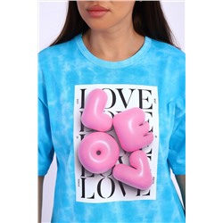 Футболка женская 74406