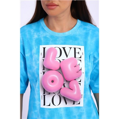 Футболка женская 74406