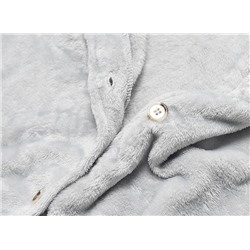 Уютный домашний халат унисекс