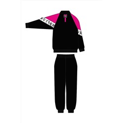 Комплект (Толстовка+Брюки) PLAYTODAY, 1130967