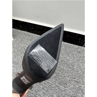 Босоножки женские сетчатые на высоком каблуке  ФОРЕВЕ*Р 21