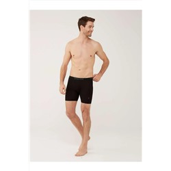 U.S. Polo Assn. U.S. Polo Assn. Erkek Uzun Paçalı Çok Renkli 3 Lü  Boxer Çamaşır 28IBCM.AS.8TR0.A.4PL.5.U.S4.034