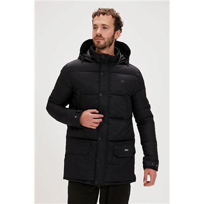 Bad Bear 23.02.13.010-fw Colonel Puffer Coat Erkek Coat Kaban