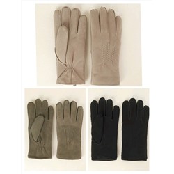 Женские замшевые перчатки  ZAR*A 💤