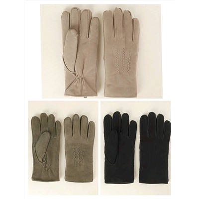 Женские замшевые перчатки  ZAR*A 💤