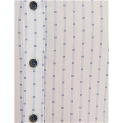 Beyaz Slim Fit Uzun Kollu Gömlek