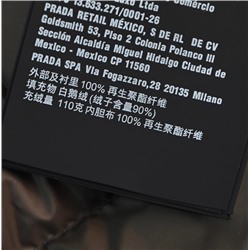 Женская короткая легкая куртка  MI*U MI*U