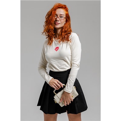 8529/1 футболка с дл.рукавом