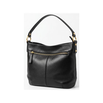 Сумка Lanotti GRANDSOFT HOBO 8319/Черный