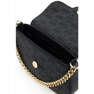 Kadın Siyah Omuz Çantası