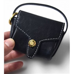 Songmon*t женская мини сумка, брелок для наушников в ретро стиле. Высококачественная реплика, цена на оф сайте выше 5000