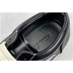 Кроссовки Rickowen*s Кремовая подошва из импортной телячьей кожи с внутренним слоем