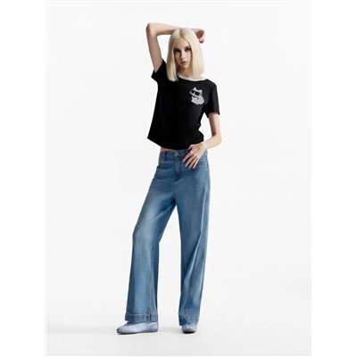 Распродажа футболка karl качество риг