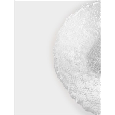 Салатник, 18х7 см, 650 мл, стекло Р, Ripples