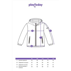 Куртка PLAYTODAY, 1088952