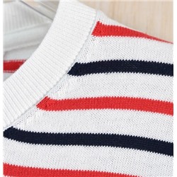 Повседневный полосатый кардиган ТОММИ ХИЛФИГЕ*Р