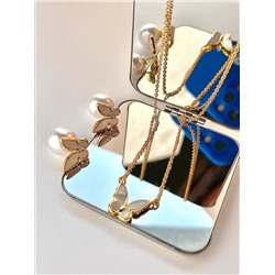 Элегантная серия бижутерии Kat*e spad*e